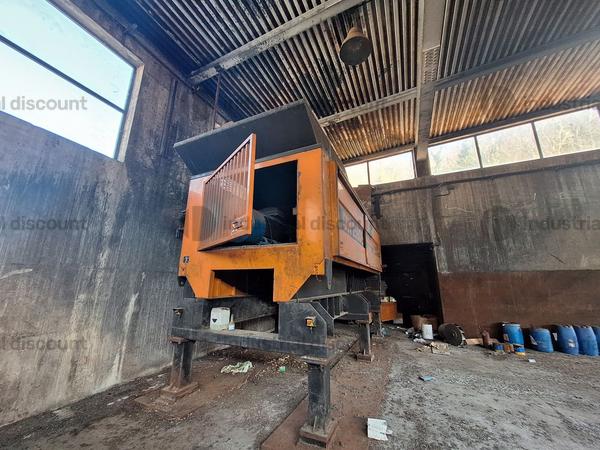 1#9181 Trituratore Doppstadt DW2560E in vendita - foto 4