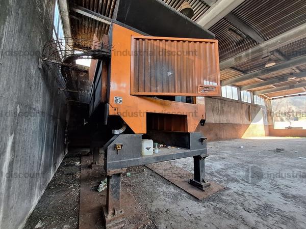 1#9181 Trituratore Doppstadt DW2560E in vendita - foto 6