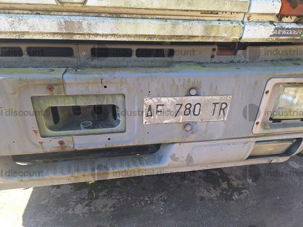 6#9181 Autocarro Renault NTS 16 in vendita - foto 3