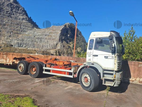 6#9181 Autocarro Renault NTS 16 in vendita - foto 4