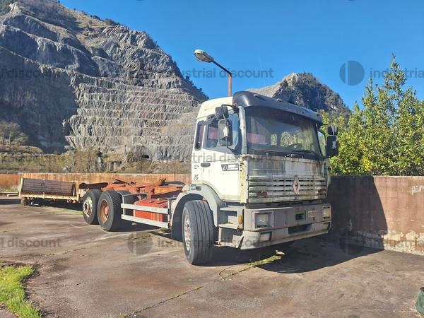 6#9181 Autocarro Renault NTS 16 in vendita - foto 5