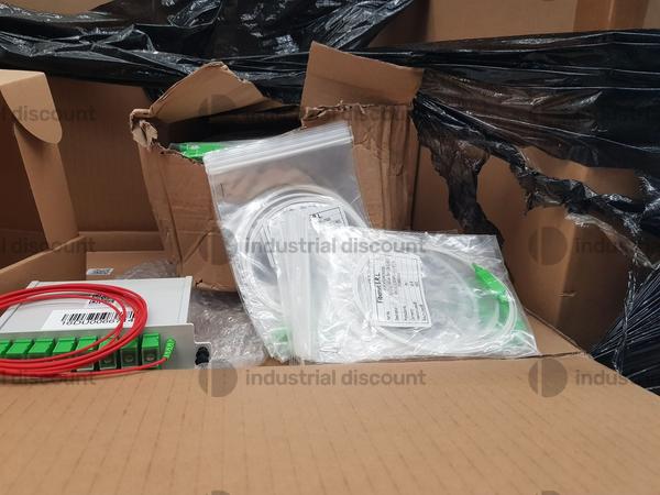 1#9182 Materiale e attrezzature per fibra ottica in vendita - foto 5