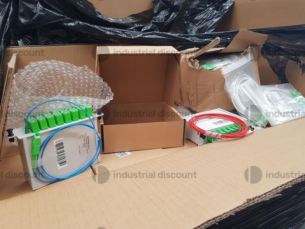 1#9182 Materiale e attrezzature per fibra ottica in vendita - foto 6