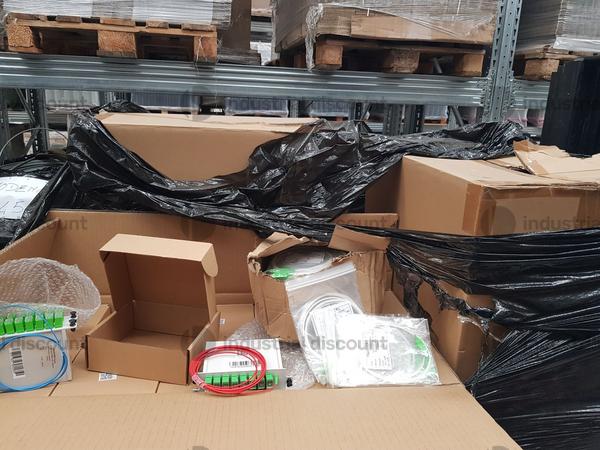 1#9182 Materiale e attrezzature per fibra ottica in vendita - foto 7