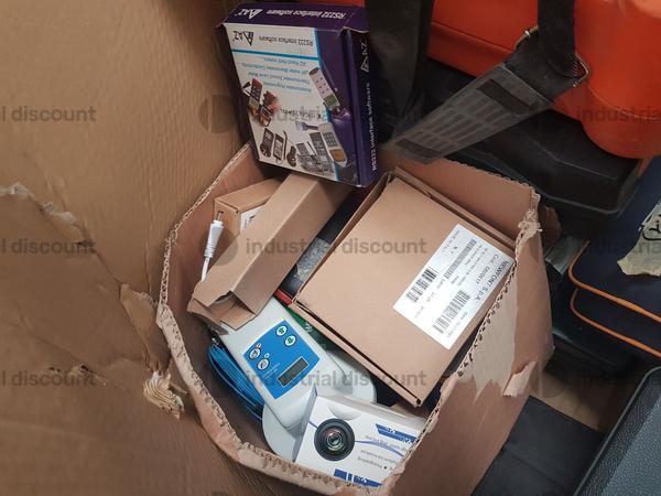 1#9182 Materiale e attrezzature per fibra ottica in vendita - foto 31
