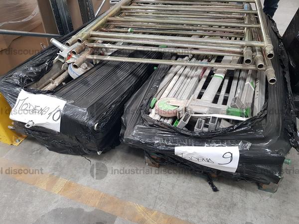 4#9182 Materiale per edilizia e varie in vendita - foto 3