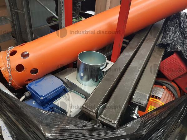4#9182 Materiale per edilizia e varie in vendita - foto 41