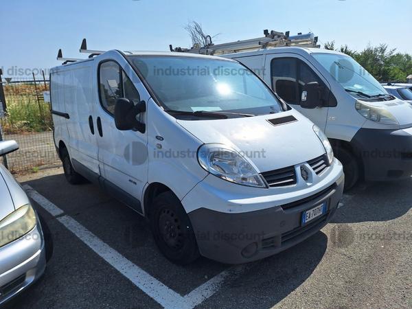 1#9183 Autocarro Renault Trafic in vendita - foto 1