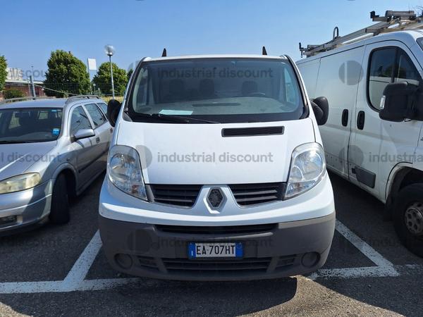1#9183 Autocarro Renault Trafic in vendita - foto 2