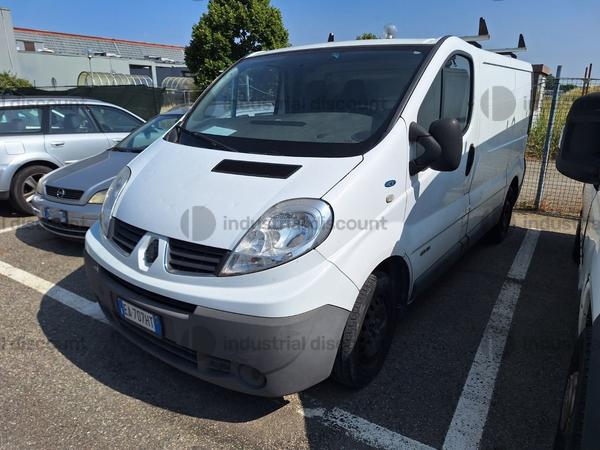 1#9183 Autocarro Renault Trafic in vendita - foto 3