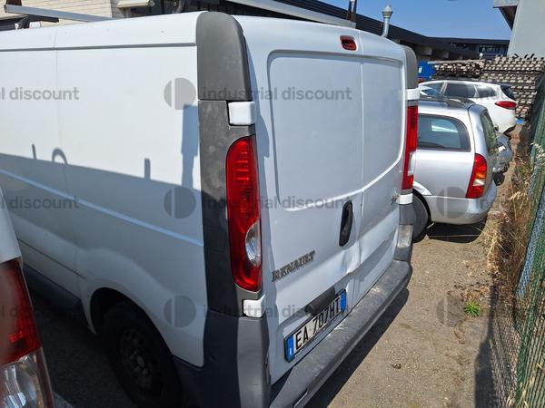1#9183 Autocarro Renault Trafic in vendita - foto 7