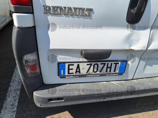 1#9183 Autocarro Renault Trafic in vendita - foto 8