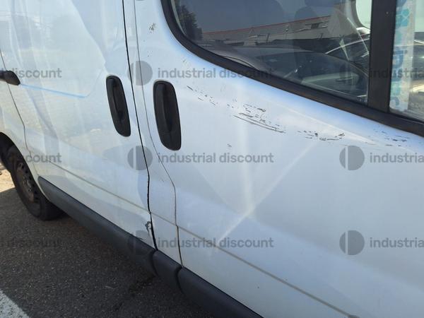 1#9183 Autocarro Renault Trafic in vendita - foto 12