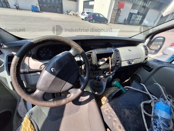 1#9183 Autocarro Renault Trafic in vendita - foto 14