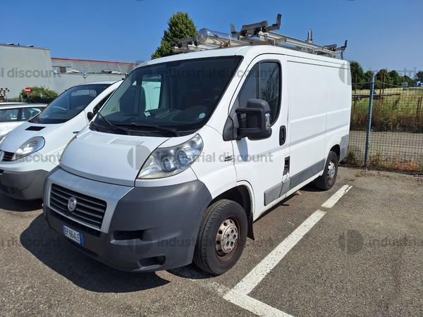 2#9183 Autocarro Ducato Iveco in vendita - foto 1