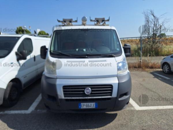 2#9183 Autocarro Ducato Iveco in vendita - foto 2