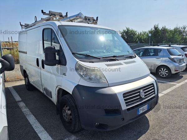 2#9183 Autocarro Ducato Iveco in vendita - foto 3