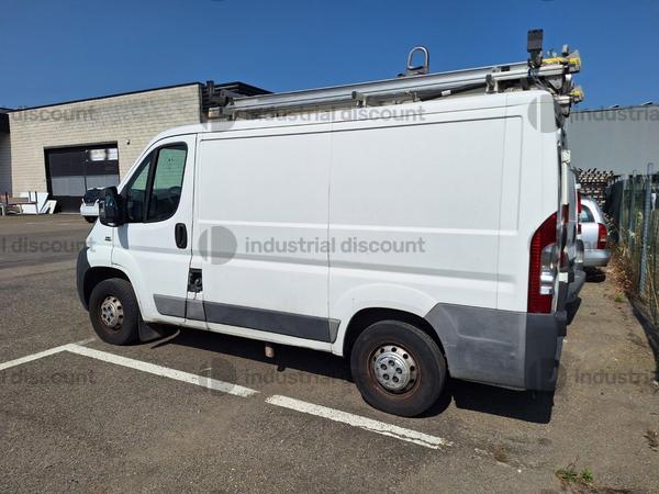 2#9183 Autocarro Ducato Iveco in vendita - foto 4