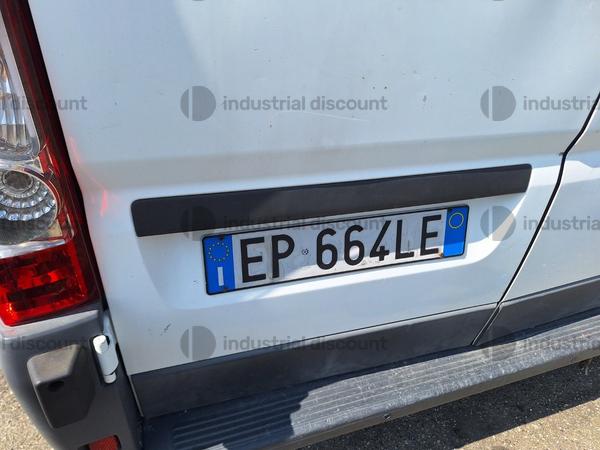 2#9183 Autocarro Ducato Iveco in vendita - foto 5