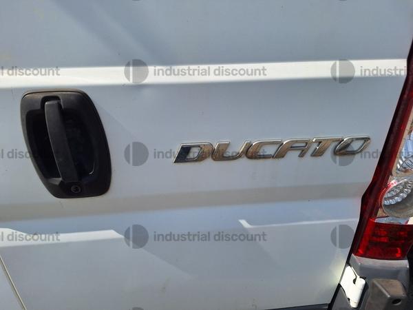 2#9183 Autocarro Ducato Iveco in vendita - foto 6