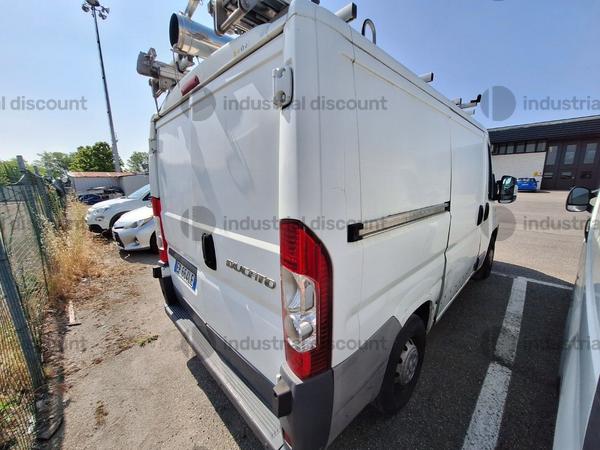 2#9183 Autocarro Ducato Iveco in vendita - foto 8