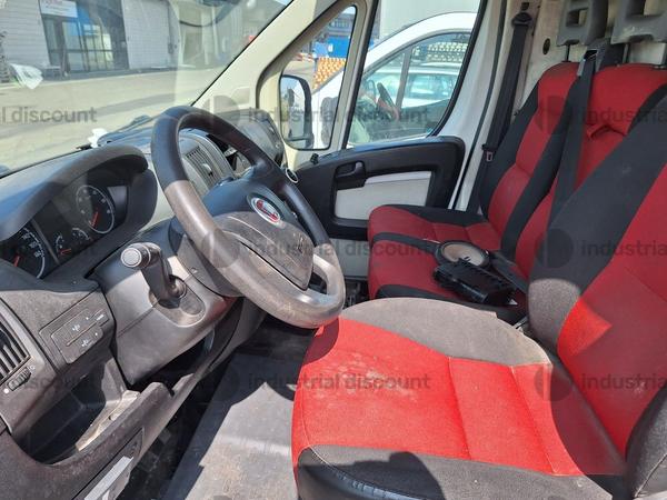 2#9183 Autocarro Ducato Iveco in vendita - foto 13