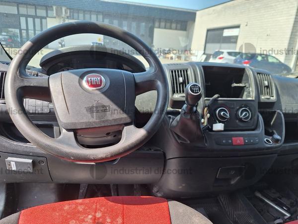 2#9183 Autocarro Ducato Iveco in vendita - foto 14