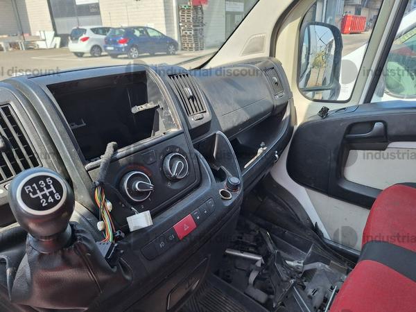 2#9183 Autocarro Ducato Iveco in vendita - foto 15