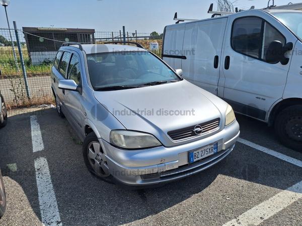 3#9183 Autocarro Opel Astra in vendita - foto 1