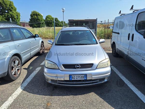 3#9183 Autocarro Opel Astra in vendita - foto 2