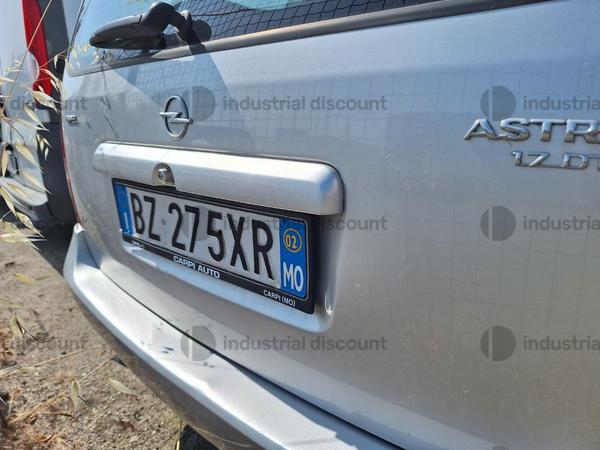 3#9183 Autocarro Opel Astra in vendita - foto 6
