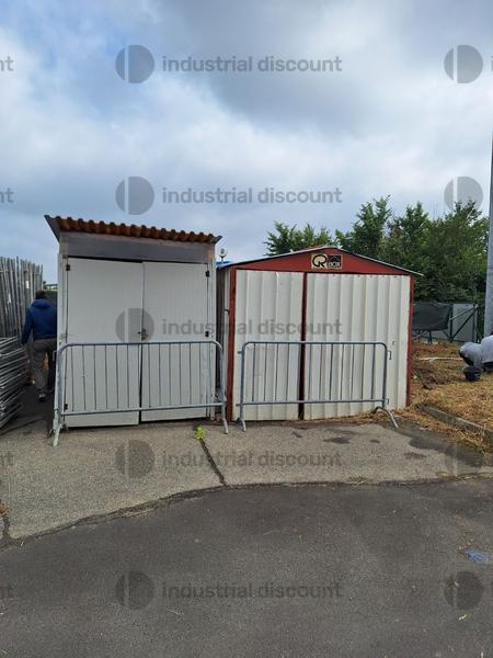 4#9183 Scaffalature e attrezzatura in vendita - foto 14