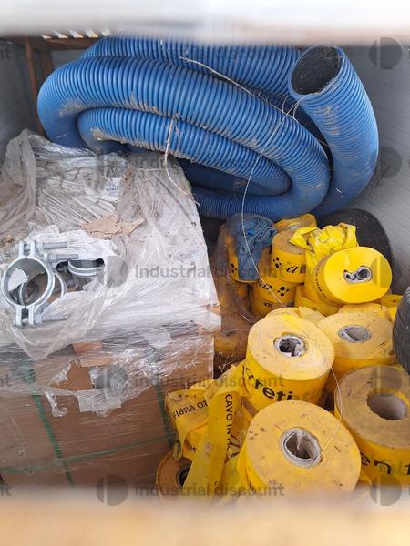 4#9183 Scaffalature e attrezzatura in vendita - foto 16