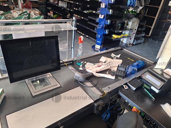 1#9184 Attrezzatura per Supermercato in vendita - foto 1