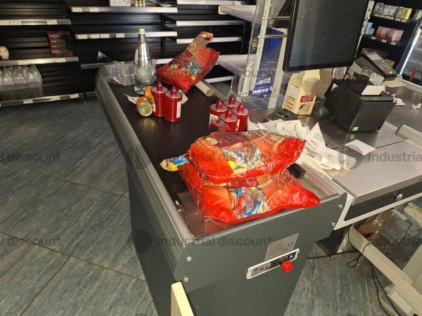 1#9184 Attrezzatura per Supermercato in vendita - foto 2
