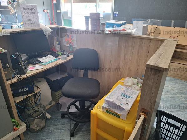 1#9184 Attrezzatura per Supermercato in vendita - foto 3