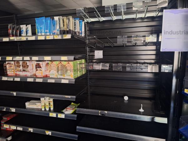 1#9184 Attrezzatura per Supermercato in vendita - foto 4