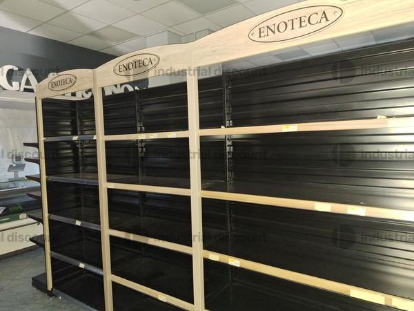 1#9184 Attrezzatura per Supermercato in vendita - foto 14