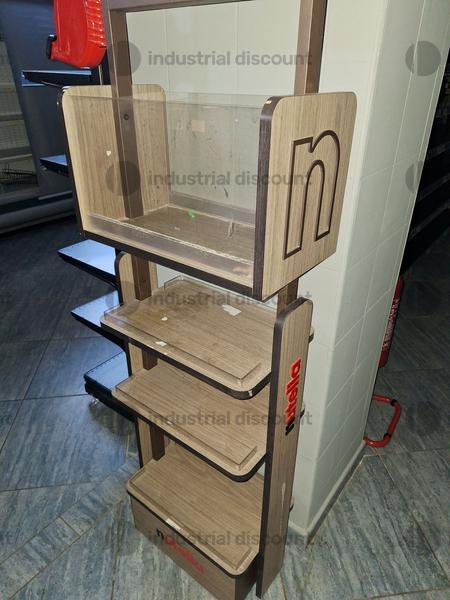 1#9184 Attrezzatura per Supermercato in vendita - foto 19