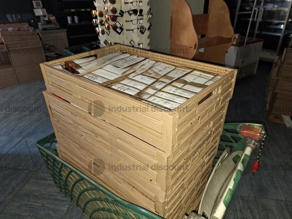 1#9184 Attrezzatura per Supermercato in vendita - foto 27