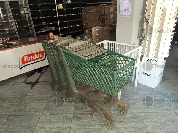 1#9184 Attrezzatura per Supermercato in vendita - foto 32