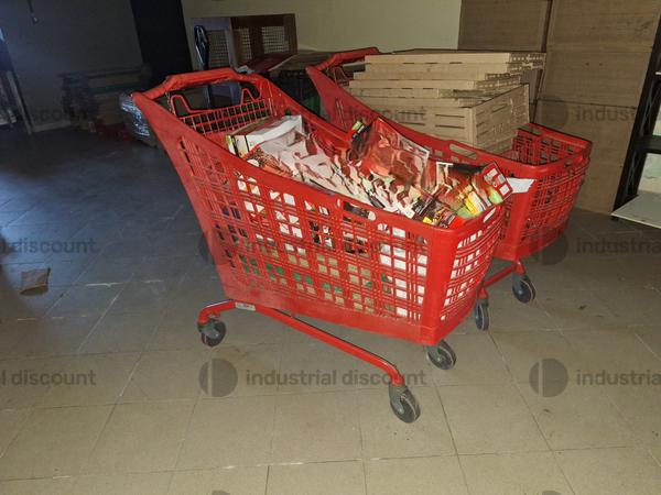 1#9184 Attrezzatura per Supermercato in vendita - foto 33