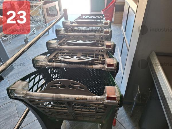 1#9184 Attrezzatura per Supermercato in vendita - foto 38