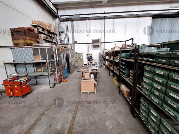1#9186 Attezzatura meccanica in vendita - foto 21