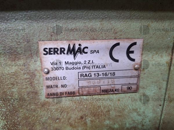 1#9186 Attezzatura meccanica in vendita - foto 30