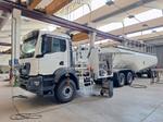 Immagine 1 - Autocarro Man con rimorchio cisterna - Lotto 100 (Asta 9186)