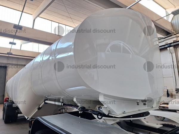 100#9186 Autocarro Man con rimorchio cisterna in vendita - foto 10