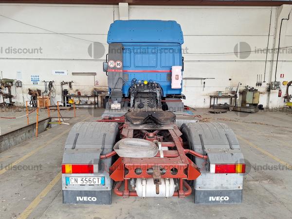 101#9186 Trattore stradale Iveco 430 Stralis in vendita - foto 3