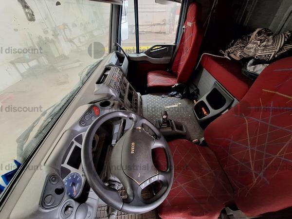 101#9186 Trattore stradale Iveco 430 Stralis in vendita - foto 4