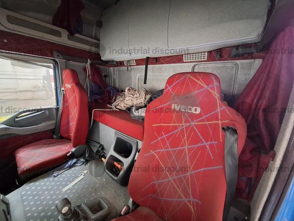 101#9186 Trattore stradale Iveco 430 Stralis in vendita - foto 5